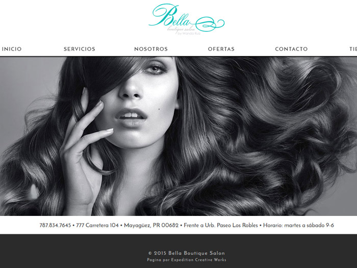 Bella Boutique Salon