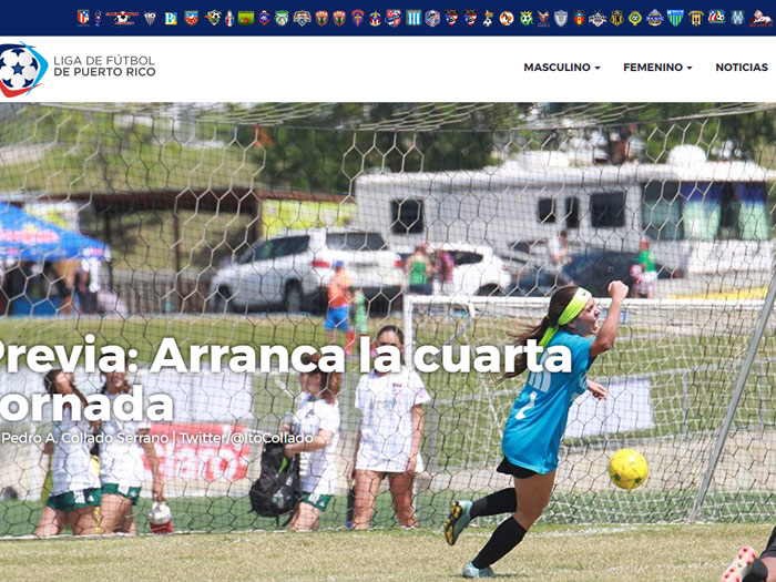 Liga de Futbol de PR