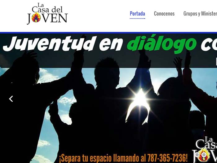La Casa del Joven