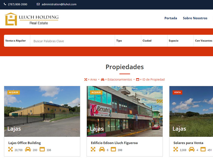 Lluch Holding