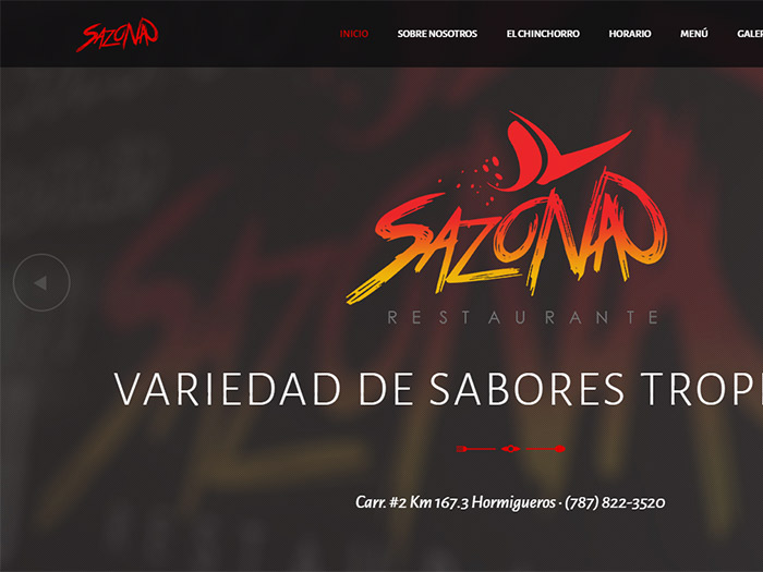 Sazonao Restaurante